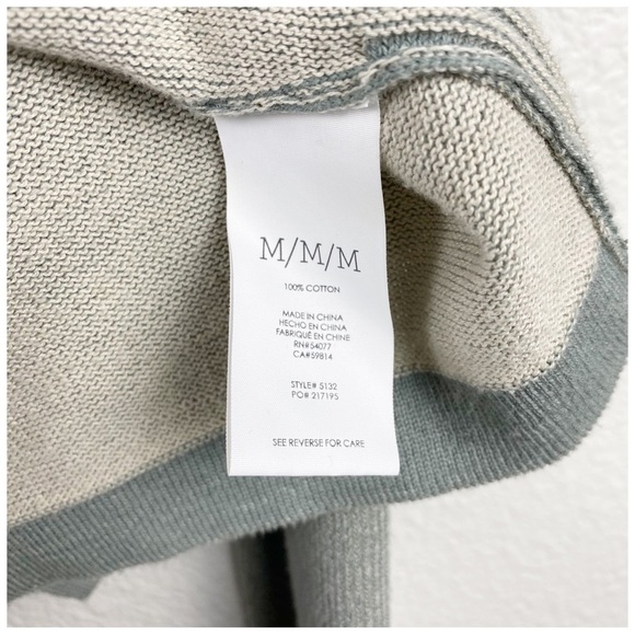 Cabi Gray Pocket Open Cardigan‎ Size Medium - Picture 9 of 10